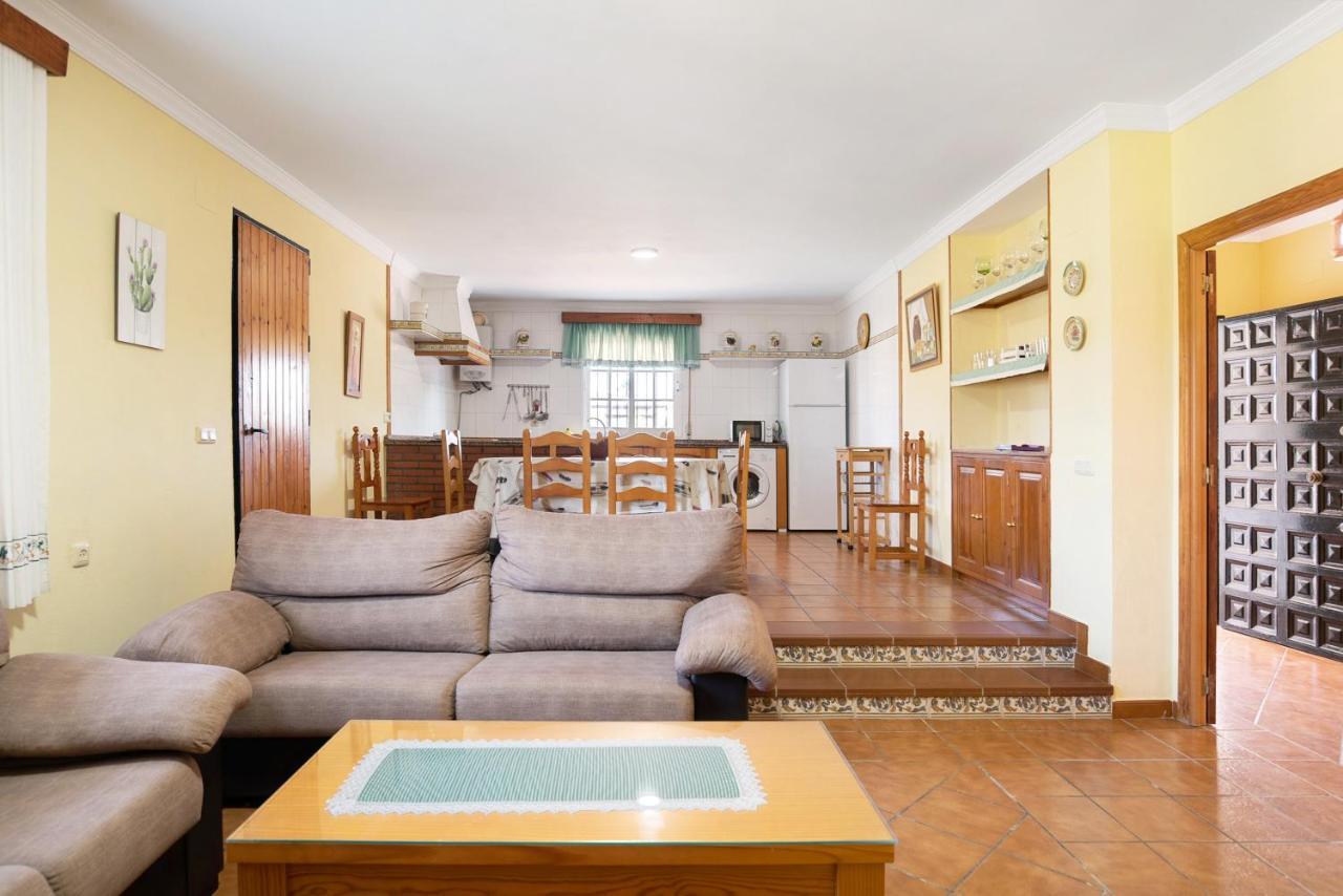Villa Roche Conil De La Frontera Bagian luar foto