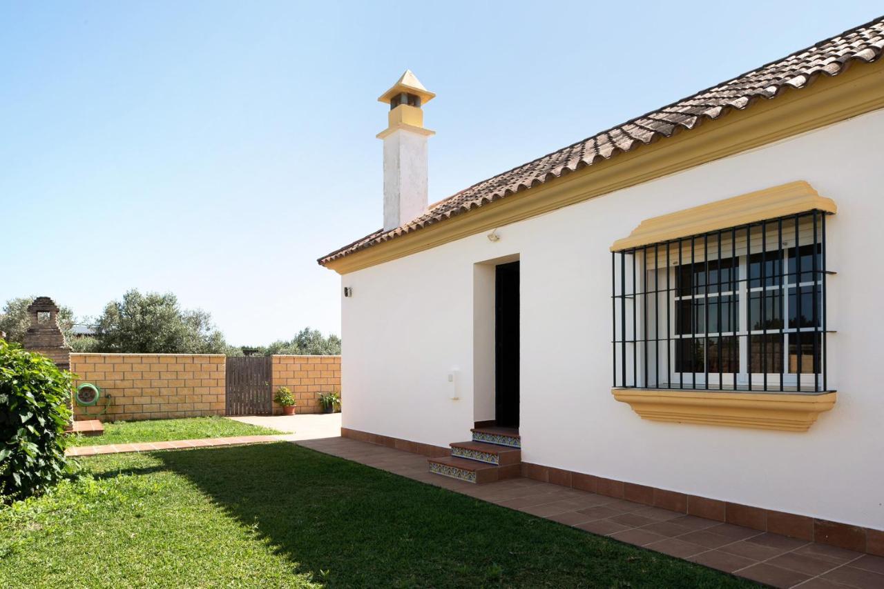 Villa Roche Conil De La Frontera Bagian luar foto