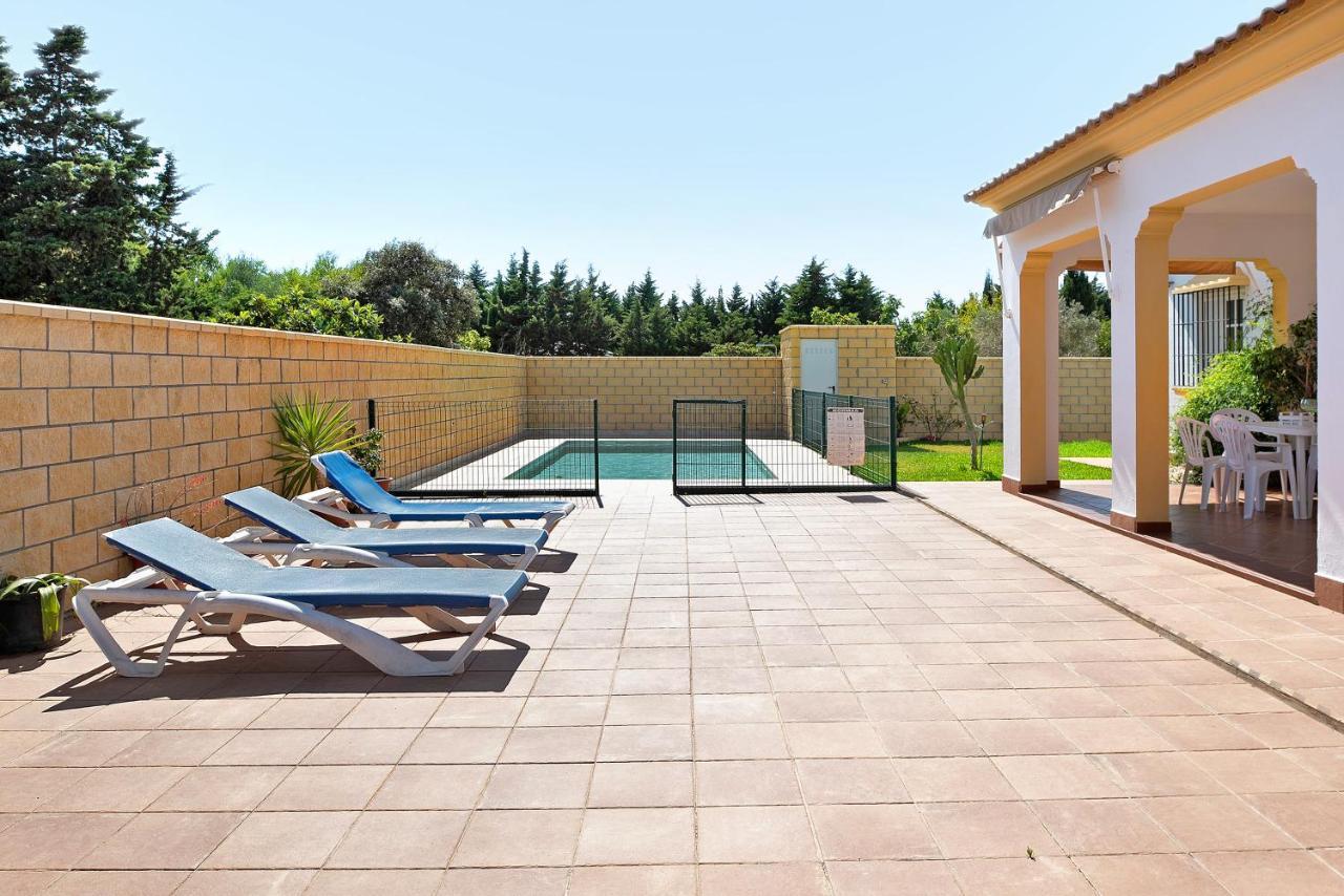 Villa Roche Conil De La Frontera Bagian luar foto