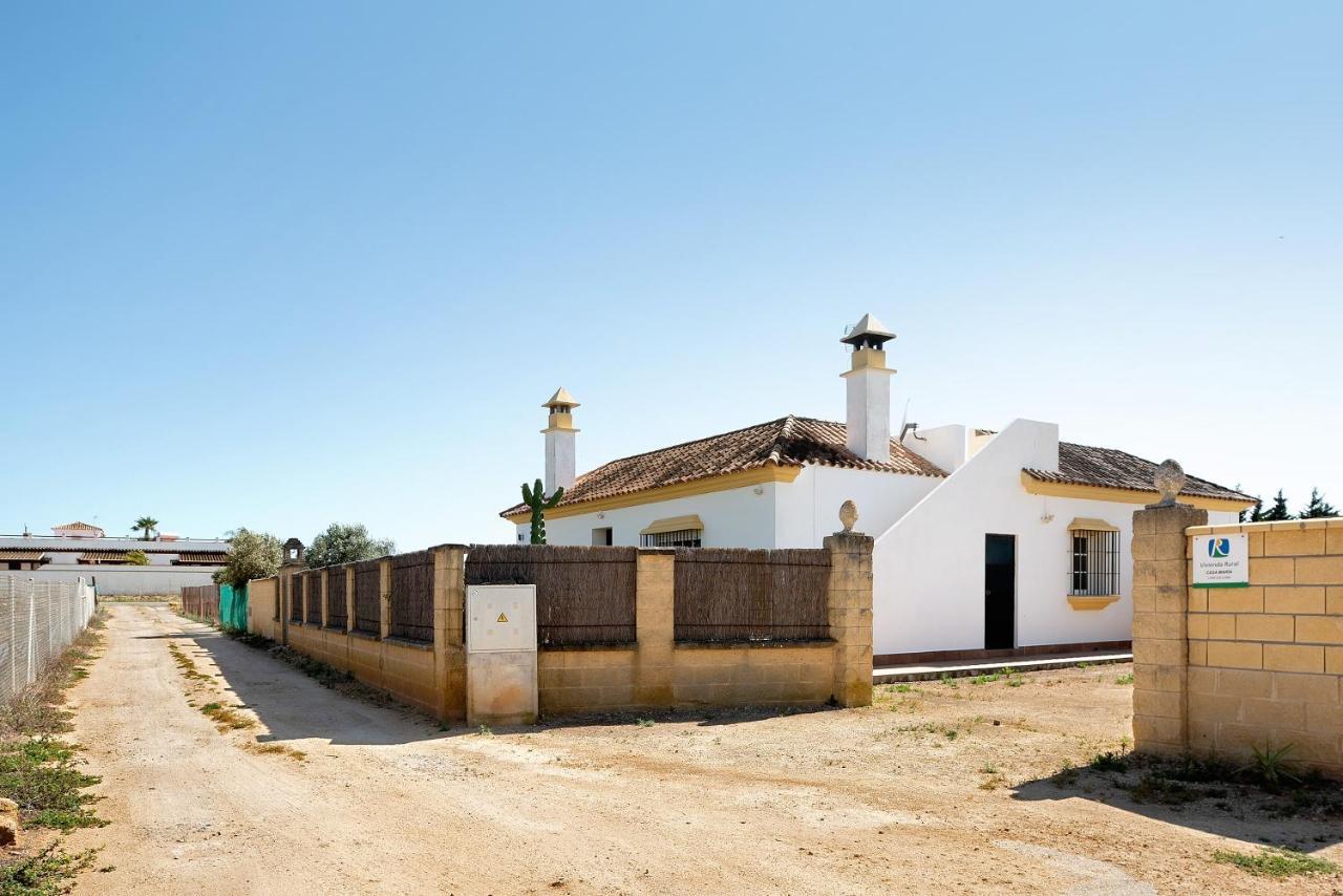Villa Roche Conil De La Frontera Bagian luar foto