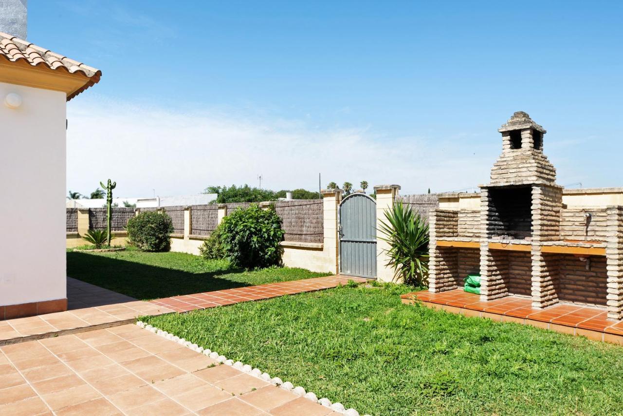 Villa Roche Conil De La Frontera Bagian luar foto