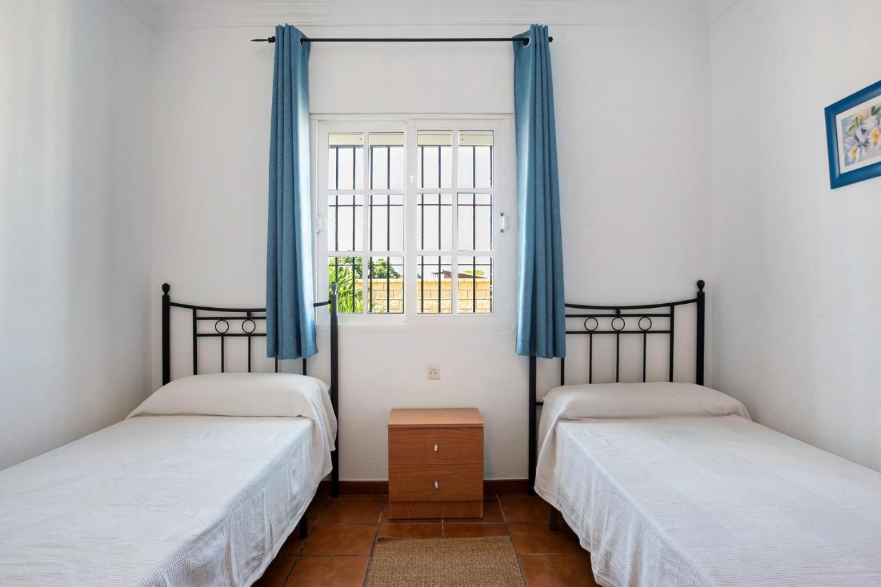 Villa Roche Conil De La Frontera Bagian luar foto