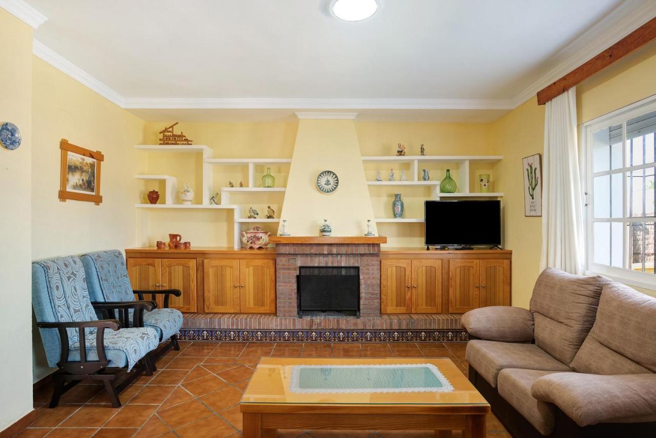 Villa Roche Conil De La Frontera Bagian luar foto